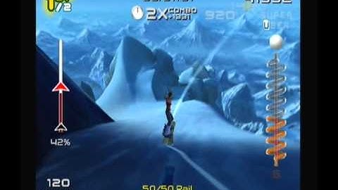 Ssx 3 The Throne - Walkthrough
