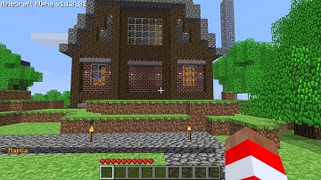 Minecraft alpha 1.1.2_01 server (online in 2020)