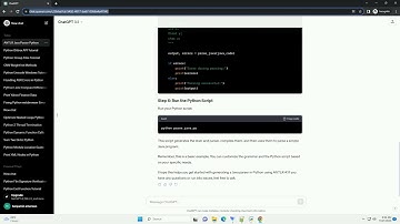 Generating a Java Parser in Python 3 using ANTLR 4