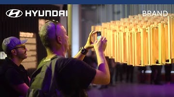 Hyundai | Design Philosophy | Sculpture in Motion 2.0 HELIO CURVE