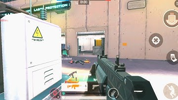 Battle Forces - Gun Game - Android Gameplay