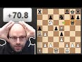 Blowing The Biggest Lead In Chess History (Chess)
