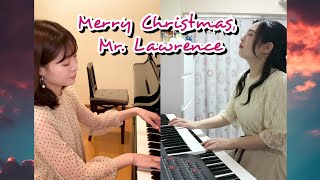 Merry Christmas, Mr. Lawrence【坂本龍一】【エレクトーン演奏動画】