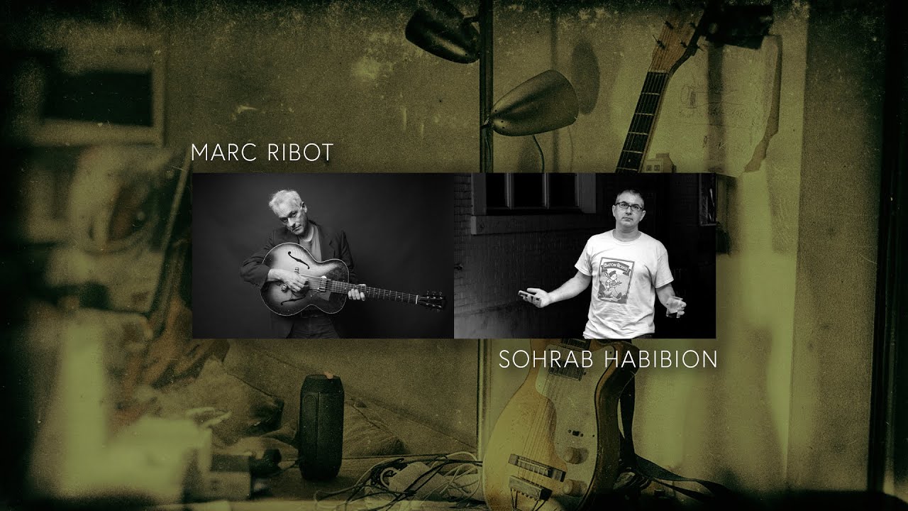 Max Ribot Marc Ribot in conversation with Sohrab Habibion (Part 7) - YouTube
