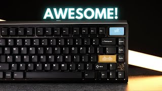 This Budget Keyboard Is Great Without Mods!