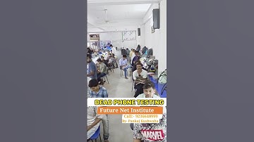 cpu or power IC Testing #mobile_repairing_institute #physic #traininginstitute