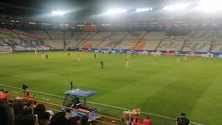 Color Gol Pachuca Tuzas 1 Pumas Femenil 1 Liga BBVA MX Femenil Estadio Hidalgo El Huracán