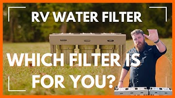 Blu Tech Waterfilter Bundel Vergelijking: Welk RV-filter is geschikt voor u?