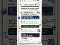 "3 Simple Python Program Ideas for Beginner! Learn input/output with fun project in just 100 sec's🚀"