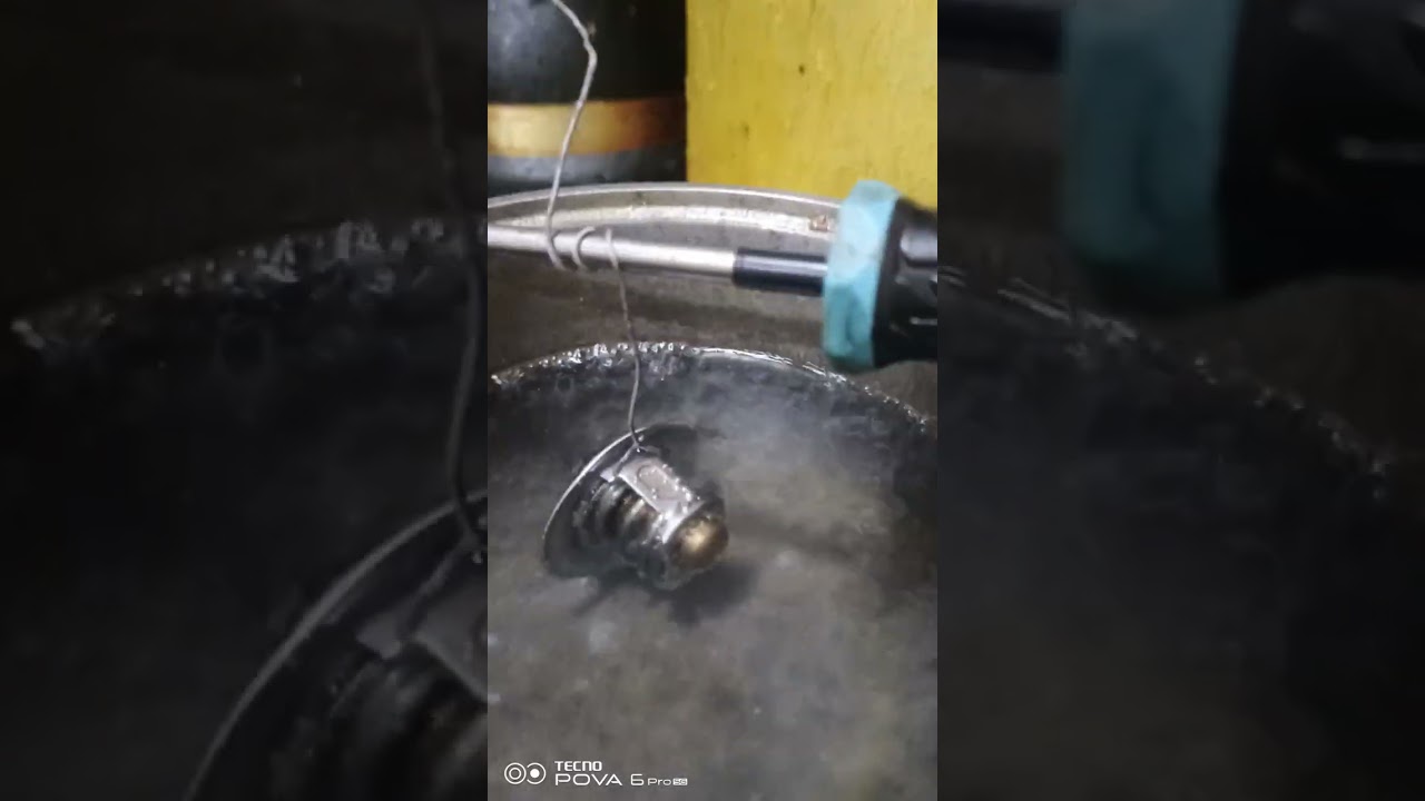 Термостат Опель Астра ф седан 1994рік