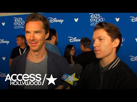 Benedict Cumberbatch &