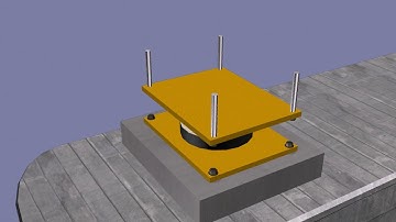 Main Concept of Bridge Bearing