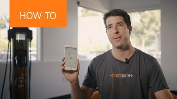 How to Use the ChargePoint App