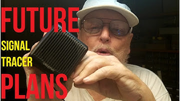 DERB - Future Signal Tracer Plans