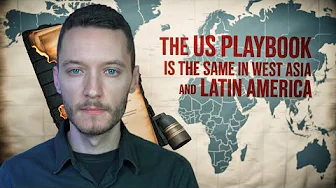Ben Norton: US Imperialism EXPOSED in West Asia and Latin America