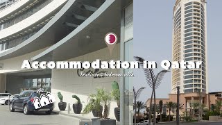 WHERE TO LIVE IN QATAR? |  EP 1 | COST | RENTING IN DOHA | STUDIO APARTMENT TO 6 BEDROOM | MPUMEH S