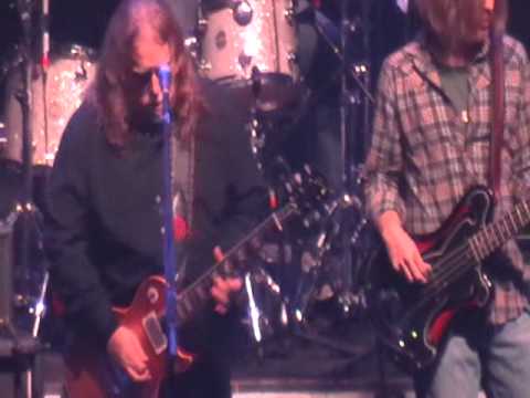 Gregg Allman "Just Another Rider" @ Warren Haynes Xmas Jam 2010