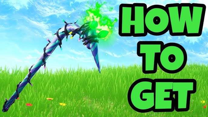 Redeem The Free Minty Axe Code In Fortnite How To Get Minty Pickaxe Youtube Redeem The Free Minty Axe Code In Fortnite How To Get Minty Pickaxe Youtube