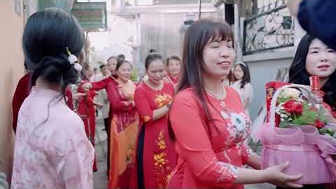 Video Truyền Thống Lễ Cưới  Công Hội & Hồng Nhật | BEEN MEDIA |