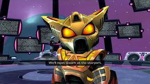 Ratchet & Clank 3: Up Your Arsenal HD - PS3 (Challenge Mode) #13