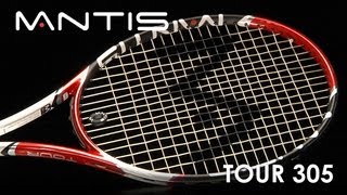 Mantis Tour 305 Racquet Review