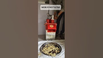Ginger cutter machine mob:9745716768 #food #shortvideo