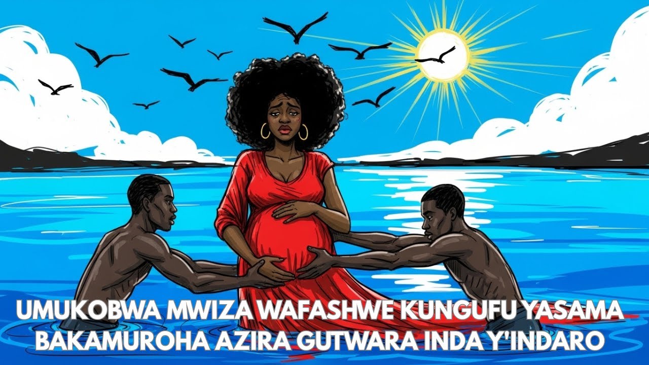 IYUMVIRE UMUGANI WUMUKOBWA MWIZA WAFASHWE KUNGUFU  YASAMA BAKAMUROHA AZIRA GUTWARA INDA Y'INDARO😭😭😭