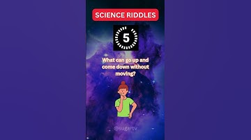 The Most Difficult Science Riddles No. 3🤔😮#shortsvideo