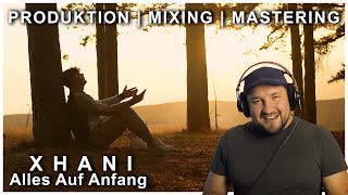 XHANI - Alles Auf Anfang - SONG PRODUCTION - MIX & MASTER (Schritt für Schritt)