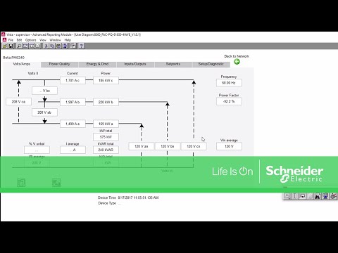 residential wind turbine Configuring Vista Grouping Objects to Open Correct Meter Diagrams | Schneider Electric Support