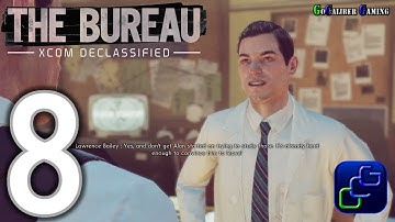 The Bureau: XCOM Declassified Walkthrough - Part 8 - Chapter 2: The Doctor