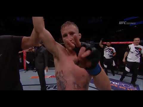 ჯასტინ გეიჯი ჰაილაითები   Justin Gaethje Highlights