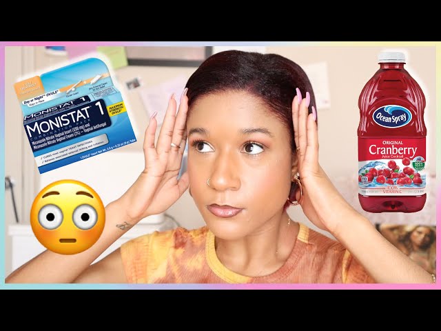 Horrible Yeast Infection story| Monistat Review|REAL Divyne class=