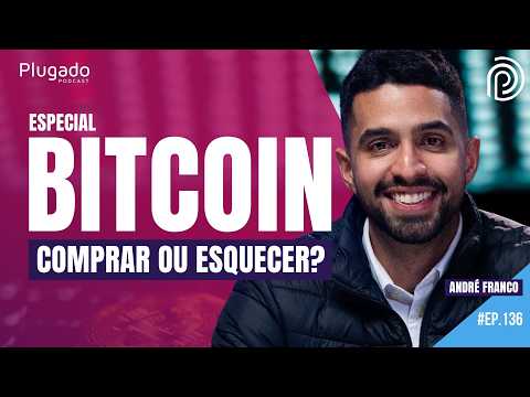 MANUAL CRIPTO PARA INICIANTES - ANDRÉ FRANCO - PLUGADO PODCAST #136