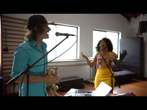 Lo Que Vendrá - Biomigrant (Live Session) con Crissbeth Cortés y Alexander Tenorio