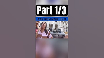 Deel 1/3: getiteld Karen versus een sleepwagenchauffeur! Wat vinden jullie ervan? #karen #sleepwa...