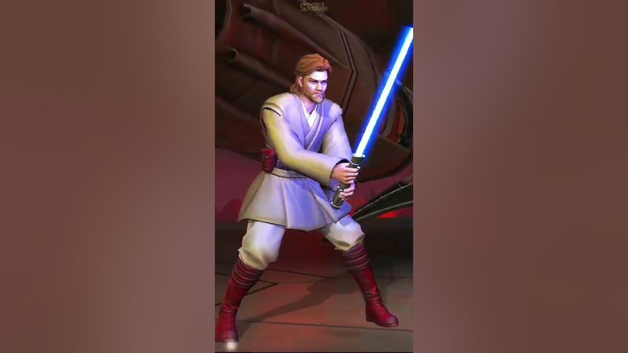 Alucard x Obi wan Mobile Legends Star Wars Edit mlbb AAdri Alucard x Obi wan Mobile Legends Star Wars Edit mlbb AAdri