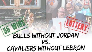 Refuting Michael Jordan vs. Lebron James Arguments (Pt.1) ©