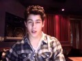 Full live chat with Nick Jonas 2-26-11