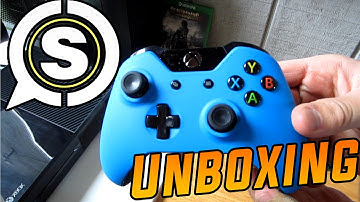 Scuf Gaming SCUF ONE - Unboxing! (2014 Scuf Xbox One Controller)