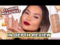 NEW FAVE ALERT!! COLOURPOP PRETTY FRESH FOUNDATION REVIEW | Maryam Maquillage