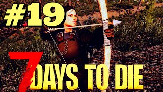 Açlikla Mücadele 7 Days To Die Türkçe Oynanış - Bölüm 19