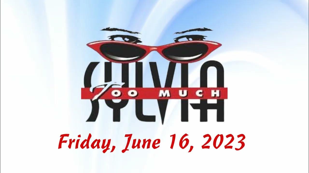 too MUCH SyLviA Concerts in the Park South Hill, Virginia YouTube