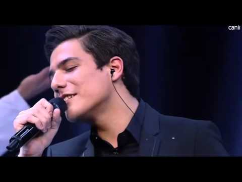 Onur Baytan Bülbül Kasidesi performansı O Ses Türkiye Çeyrek Final 31 Ocak 2016 HD