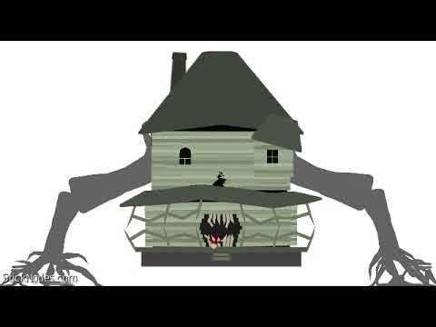 OLD Monster House.