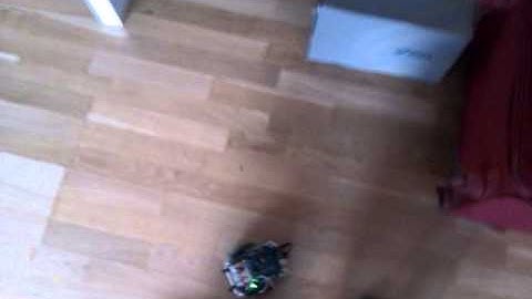 Arduino Boebot Shield, he