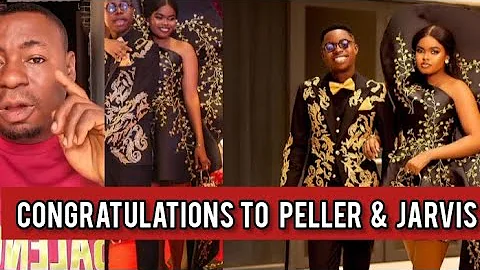 Congratulations To Peller & Jarvis