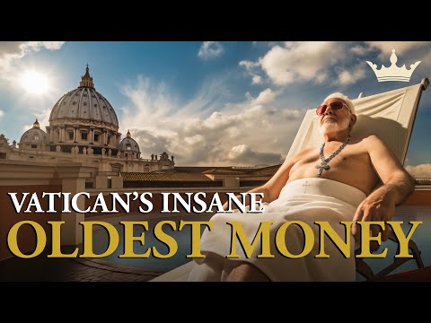 Video: Waar kry Vatikaan geld?