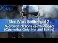 EA Reintroduces Microtransactions in Battlefront 2 (Cosmetics Only, No Loot Boxes)