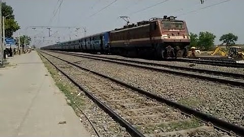 19314 Rajendra Nagar (T) - Indore Express : Via - Sultanpur !!!